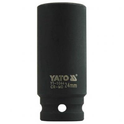 Yato Lgkulcs fej, 1/2", 24mm, hossz YATO